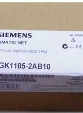 议价全新 ITP62网络交换机6GK1105-2AA10-2AB10-6GK1161-3AA01-00