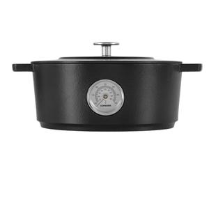 COMBEKK荷兰进口搪瓷珐琅铸铁锅汤锅不易粘煎炖煮煲汤锅28CM