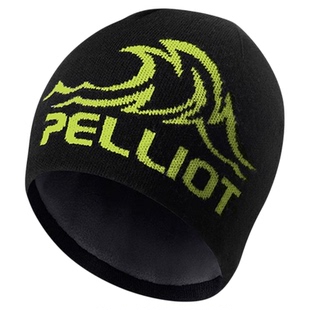 【晴川】伯希和户外针织帽男polartec登山徒步冷帽保暖羊毛帽子女