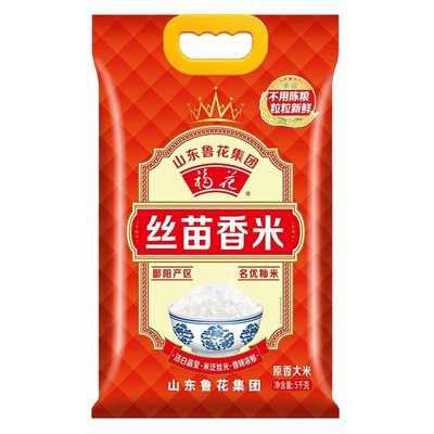 福花丝苗香米5kg一级大米