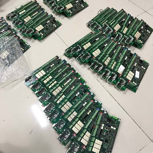 议价ABB变频器ACS510主板CPU板SMIO01C全新现货