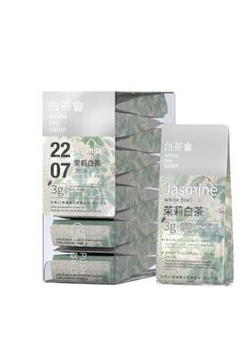 六妙高端原叶花果白茶
