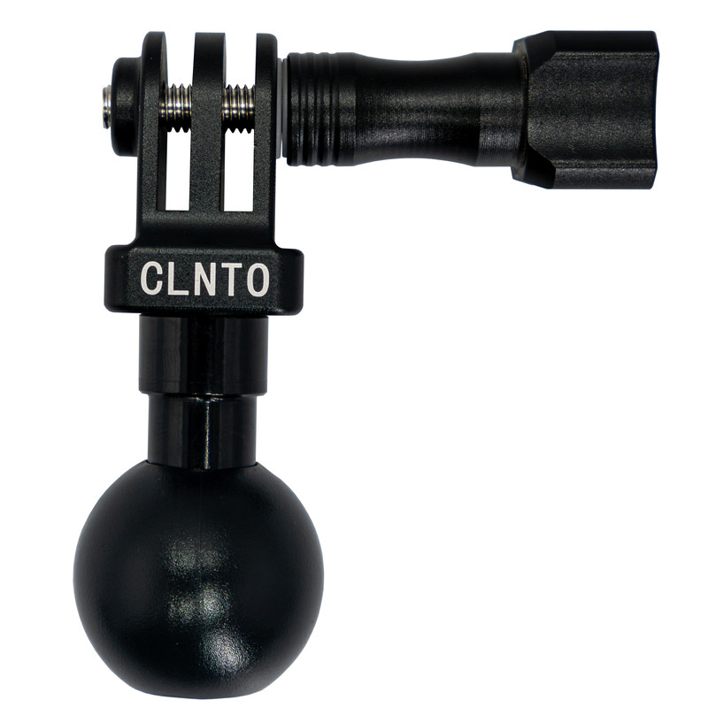 CLNTO摩托运动相机球头转接头