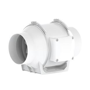 管道风机强力静音换气扇工业抽风机增压厨房排风扇排气扇排风机