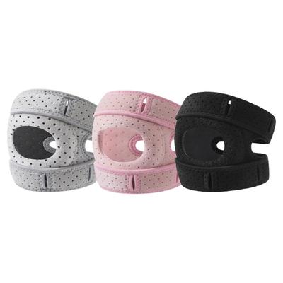 赛普户外运动护膝男女徒步登山跑步骑行专用运动护具髌骨膝盖爬山