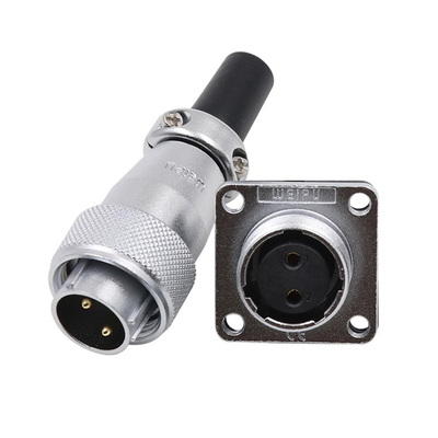 航空插头WS16/1~10芯磊福威浦