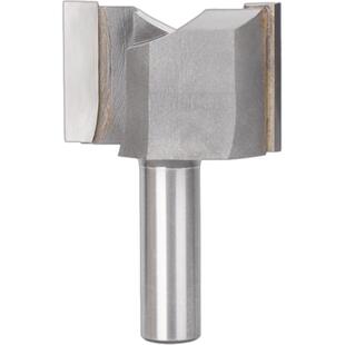 1801川木木工公制直刀修边机双刃锣刀铣刀修边机刀具开槽拉槽刀头