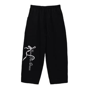 CBXLAB街舞潮牌【心动专区】爵士珍珠印花长裤嘻哈美式跳舞运动裤