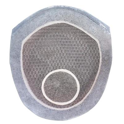 真人发丝渐薄前额隐形无痕补发片