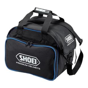 SHOEI 摩托车头盔包大容量斜挎包骑士骑行摩旅运动旅行全盔背包