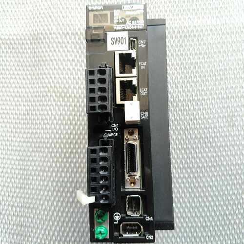 【询价】伺服驱动器，R88D-KN04H-ECT-Z，400W适用