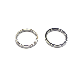 薄壁球轴承6705Z 6706Z 6707Z 6708Z 6709Z 6710ZZ 2RS耐磨钢材质