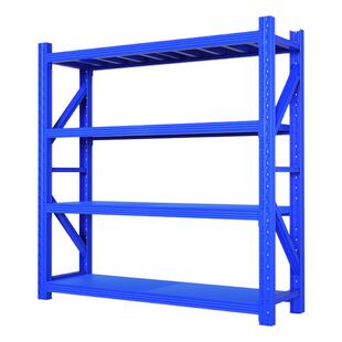 加厚仓储货架多层置物架仓库重型落地展示架家用超市多功能铁架子