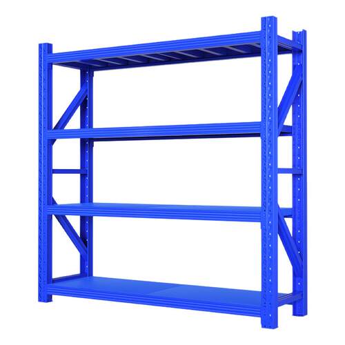 加厚仓储货架多层置物架仓库重型落地展示架家用超市多功能铁架子