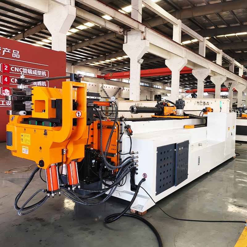 伺服自动弯管机厂家汽车底盘车架不锈钢体育器材折弯数控全自动