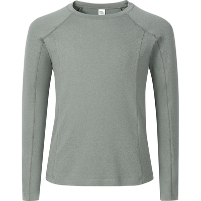 本来BENLAI男童圆领长袖T恤25秋季新款打底休闲运动上衣BTA450063