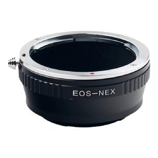 EOS-NEX 转接环佳能EF镜头转接 E卡口机身接环A6600 a6400 ILCE A7 R4 A7R3 A7m2 a6300 a5000 a6000 a6100