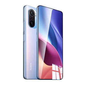 适用红米k40s手机膜k40钢化水凝膜k40pro全屏redmik40s游戏增强版redmi高清小米k4o软膜k4os原装保护+贴膜por