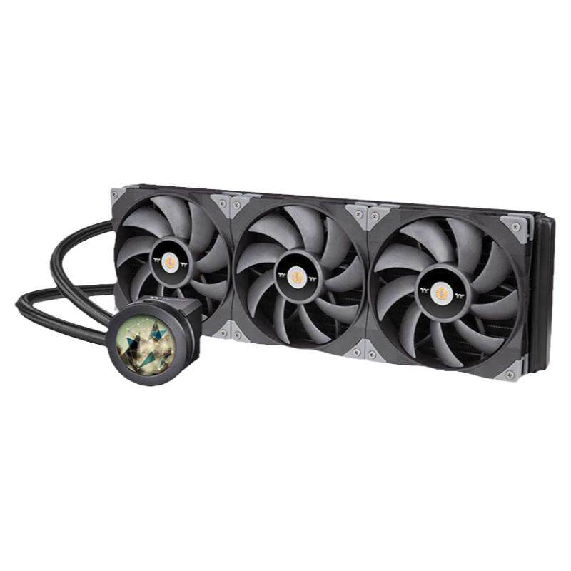 钢影Ultra420一体式水冷散热器