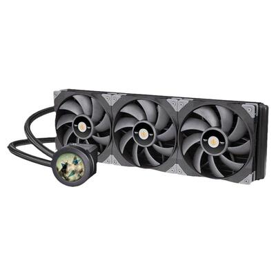 钢影Ultra420一体式水冷散热器