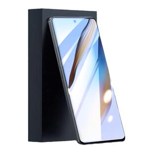 Newyu适用真我GTneo6钢化膜gt8Pro手机膜realme12Pro新款neo7SE无尘仓全屏11Pro+保护GT7贴膜水凝3防窥2T秒贴