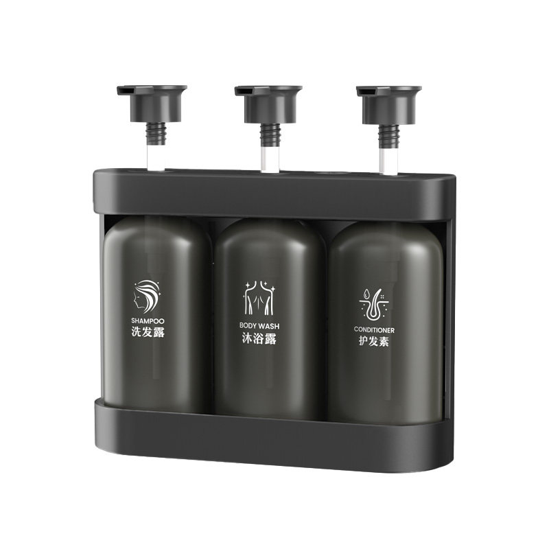 酒店挂墙皂液器分装瓶