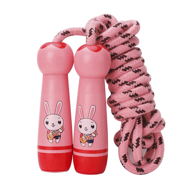 幼儿园可调节小孩考试专业绳子