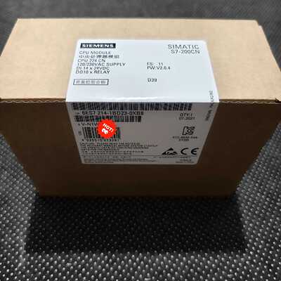 询价6ES7214-1BD23-0XB8