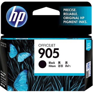 【天猫正品】原装hp/惠普905墨盒 黑色彩色905XL大容量 6960 6950 6970 打印机