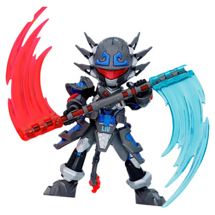 布鲁可积木人英雄无限六耳猕猴孙悟空手办黑神话悟空儿童拼装玩具