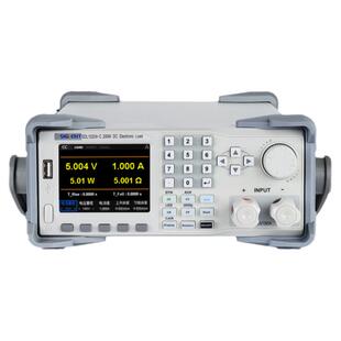 鼎阳 SDL1000X可编程直流电子负载测试仪SDL1020/30X-C X-E