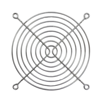 金属网散热风扇防护网风机铁网