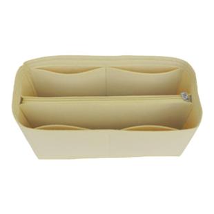 适用于TODS 托德斯TTimeless托特购物袋内胆包中包收纳包撑化妆包