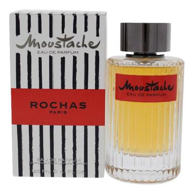 美国直邮 Rochas香水 罗莎胡须男士香水EDP 125ml 西装晚礼服平替