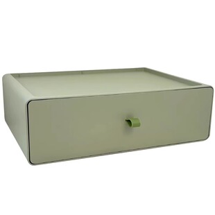 试卷收纳整理神器透明a4文件收纳盒文件夹卷子a4纸文件盒文具合同