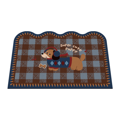 浴室地垫卫生间门口硅藻泥吸水垫