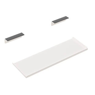 窗台延伸板厨房收纳创意隔板台面加宽延长板多功能置物架改造神器