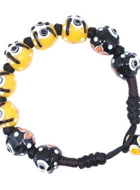 手链琉璃日式情侣达摩