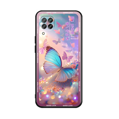 luckrider适用于华为nova6SE手机壳p40青春4g梦幻JNY-AN10好看nv6se唯美JNY-AL10创意P40青春版新款nova7i高