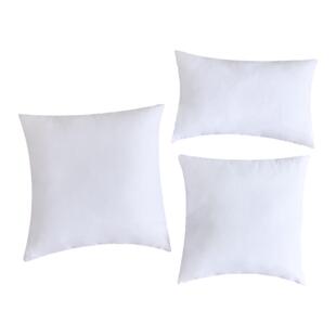 抱枕芯儿内胆内芯靠垫芯45x45 30x50 50x50正方形枕心沙发靠枕芯