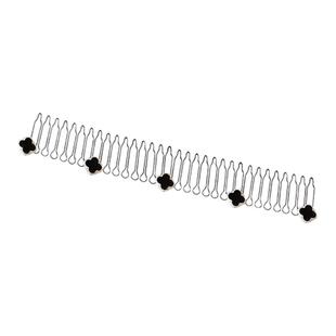 山茶花碎发整理神器后脑勺成人拉拉发梳发箍女款儿童发卡插梳头饰