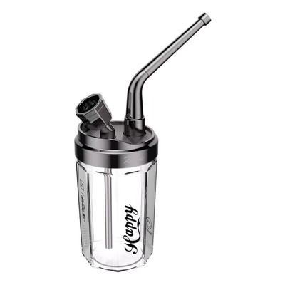 ZOBO正牌水烟壶烟斗水烟筒袋锅个性创意烟嘴过滤器男士便携草专用