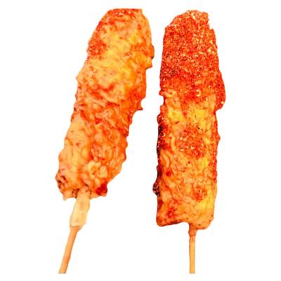 上海鸡柳棒炸串的冷冻油炸半成品