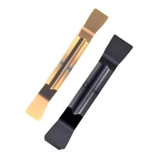 株洲哈德斯通切槽切断数控刀片钢件不锈钢 MGMN200 HS7125 HS7225