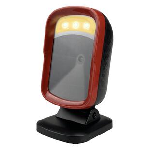 美意诚超市专用扫描器仓储物流收银扫码枪收款条码二维码平台红外线激光商品码微信支付宝盒子扫描枪台式机仪