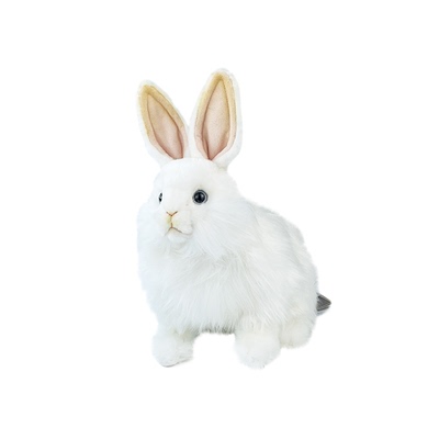 HANSA兔子玩偶毛绒玩具PP棉