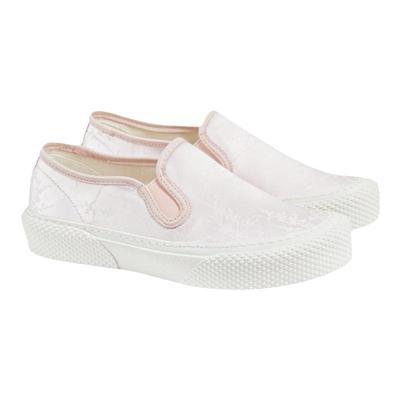 休闲鞋女一脚蹬健步鞋小白鞋板鞋