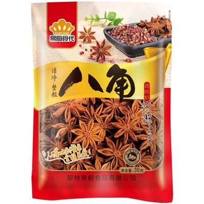 易厨食代30g*3厂家直销包邮八角