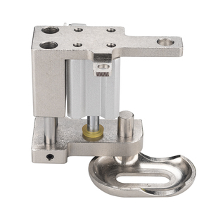 兄弟款花样机免按压脚326G 342G-3020电脑车配件气动辅助压脚