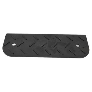 适用于陕汽重卡德龙X3000保险杠防滑板踏板脚踩板塑料前护杠饰板